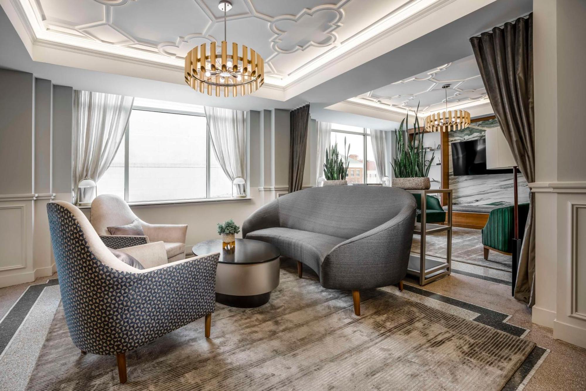 Hotel Elkhart, Tapestry Collection By Hilton Exterior photo